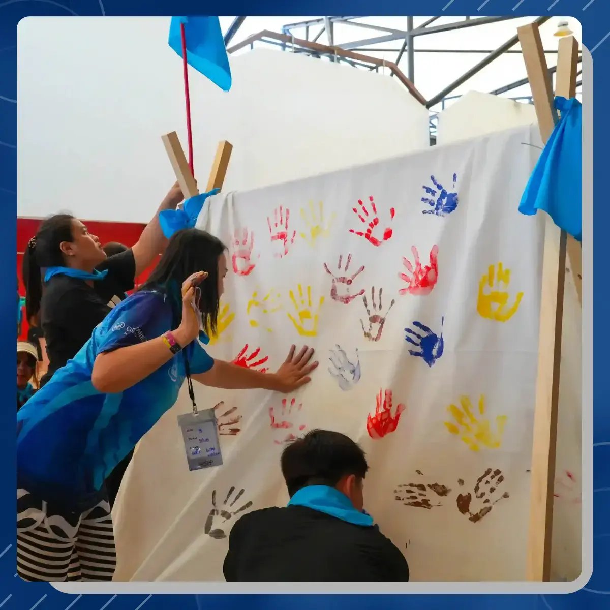 การสร้างทีมอย่างสร้างสรรค์