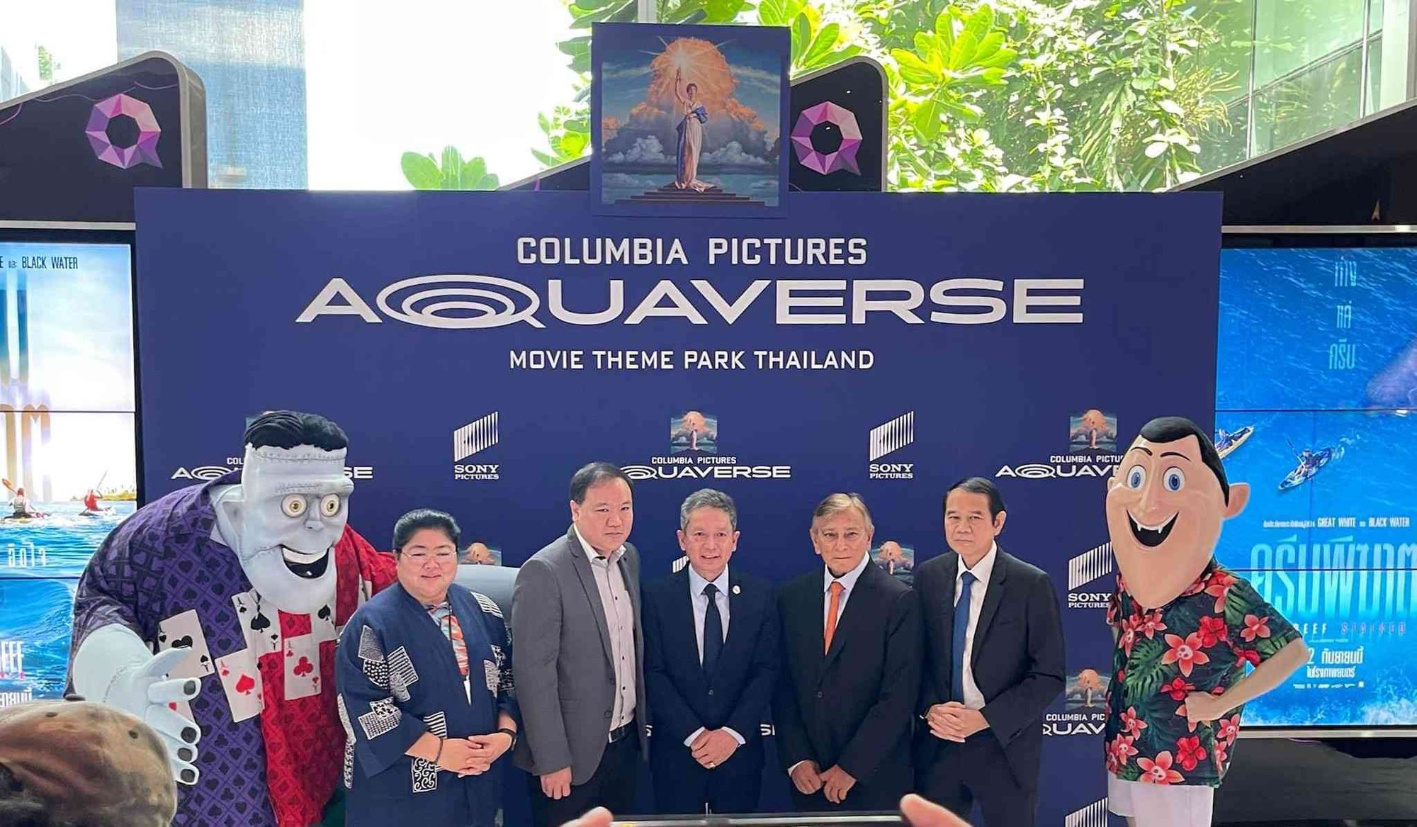 การแถลงข่าว 2